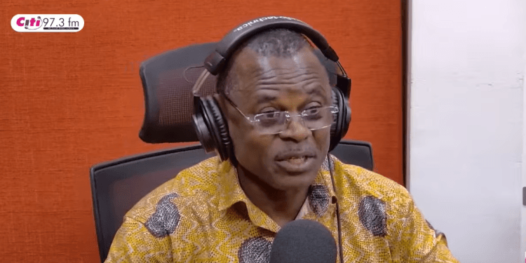 Korle Bu, KATH CEO removals not political - Thomas Anabah