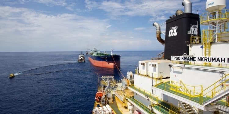 Gas supply to Atuabo resumes as Tullow Ghana fixes technical hitch