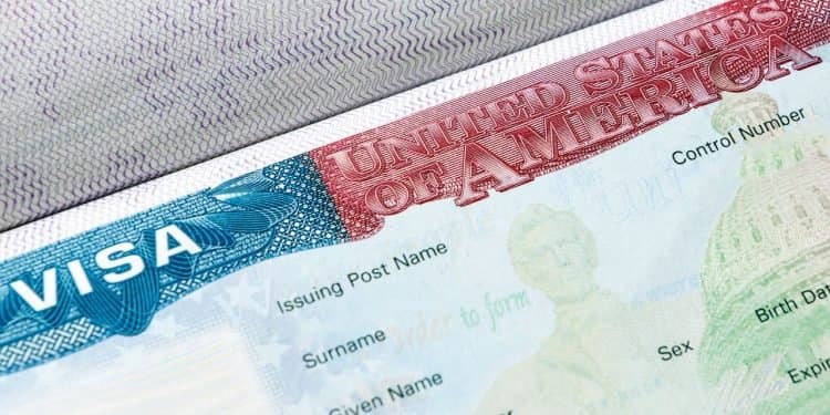 25,000 Ghanaians granted US visas last year – Embassy
