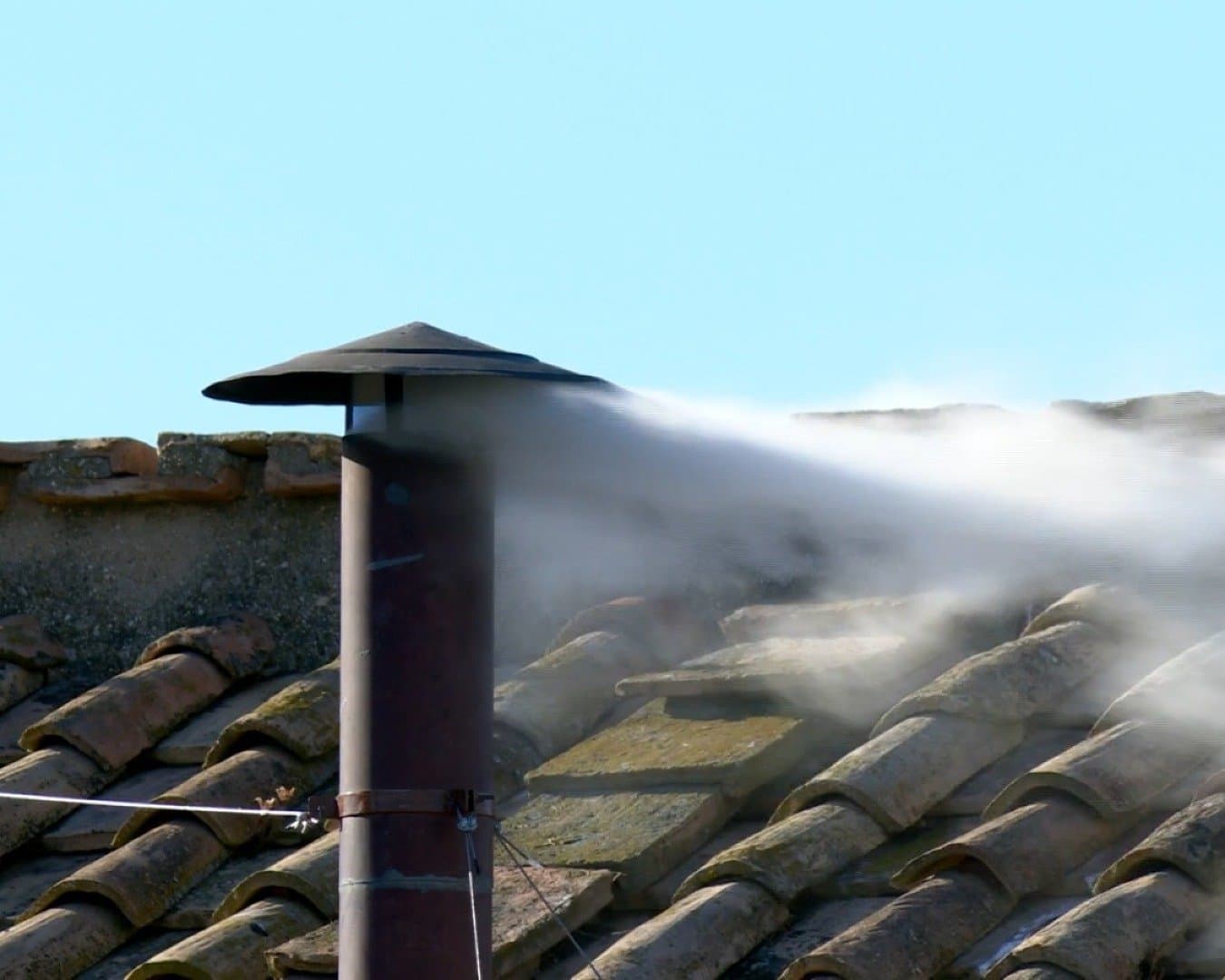 new-pope-elected-white-smoke-emerges-from-chimney-over-sistine-chapel