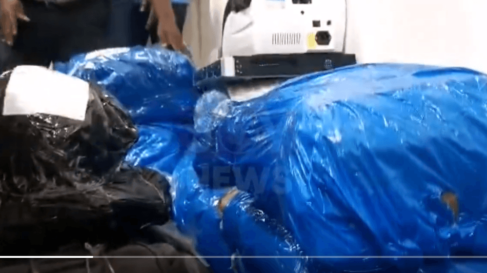 National Security, GoldBod foil gold smuggling by foreign nationals