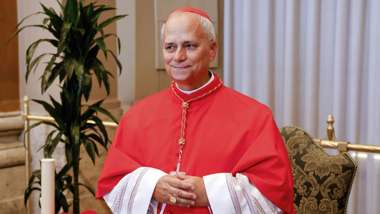 Profile of the new Pope - Cardinal Robert Francis Prevost